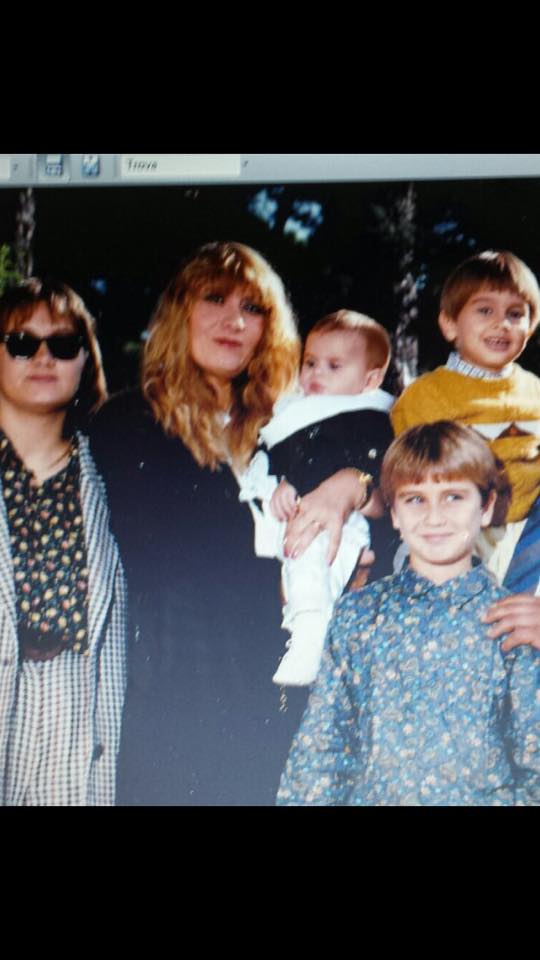 1. Peter Potolicchio, la mia vita